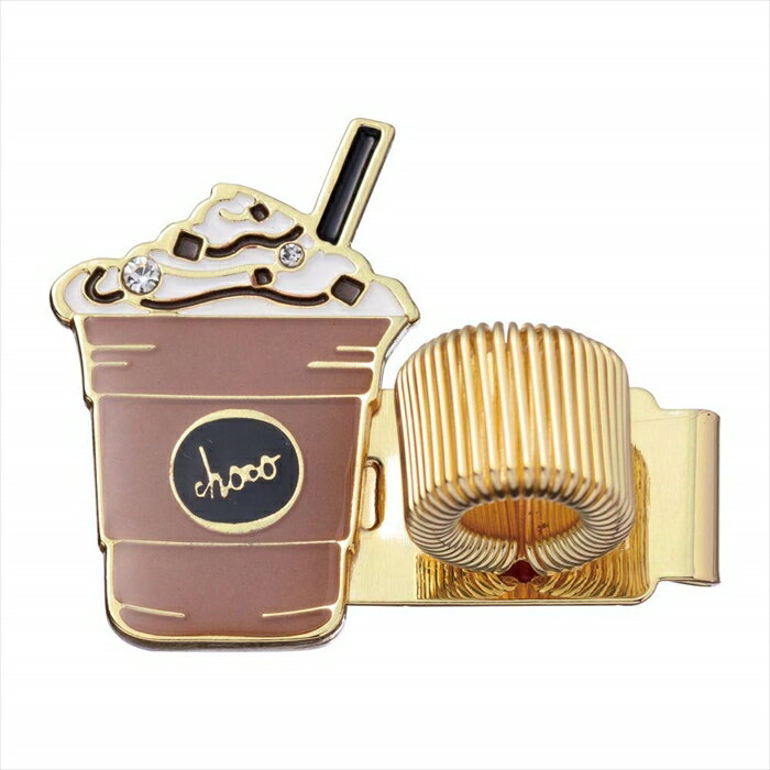 Diary accessories Penholder Frappe Chocolate
