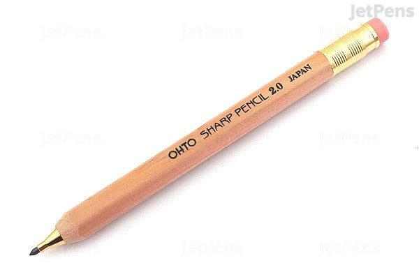 OHTO Mechanical pencil 2.0 Natural