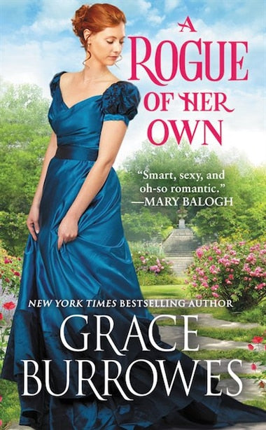 A Rogue of Her Own (Windham Brides #4)