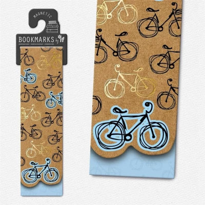 Krafty Bookmarks - Bike