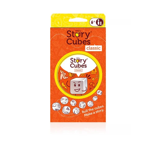 Rory's Story Cubes - مكعبات حكايات روري