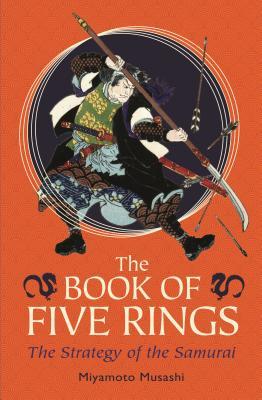 The Book of Five Rings : Deluxe Slipcase Edition - US Edition