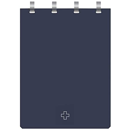 FLEXNOTE Notepad Cover Navy M