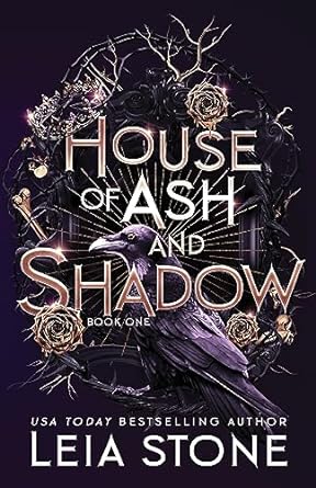 House of Ash and Shadow (TP)