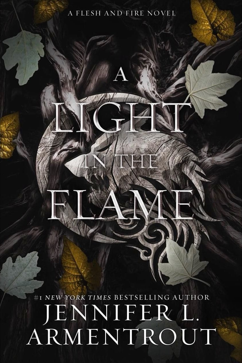 A Light in the Flame : A Flesh and Fire Novel