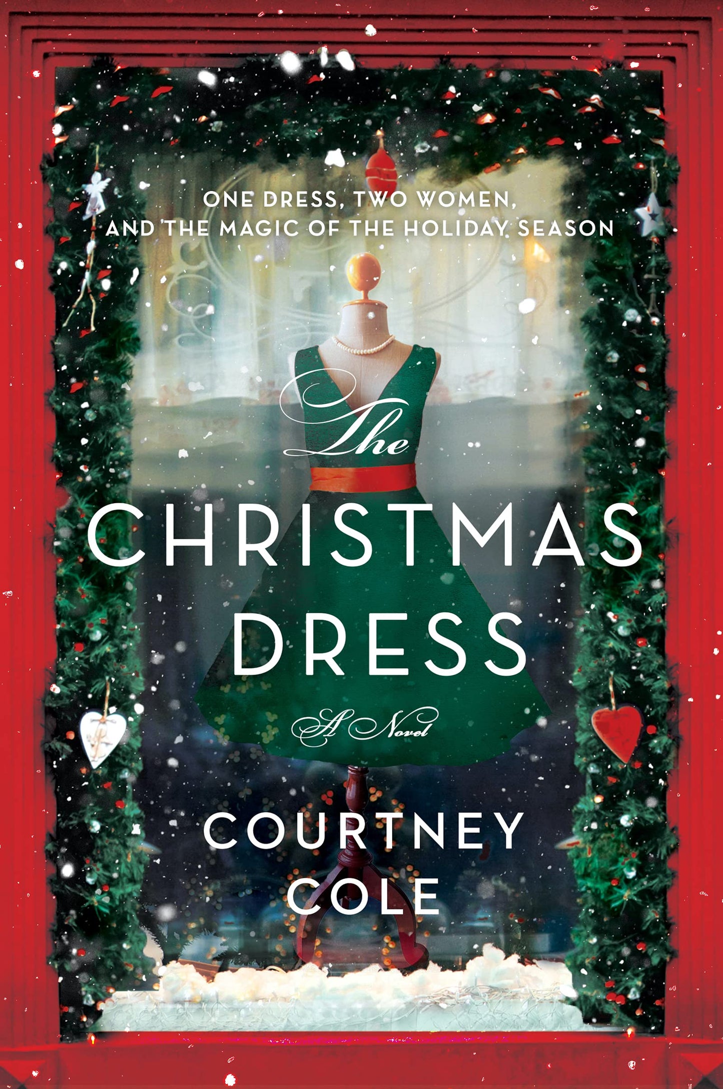 The Christmas Dress : A Novel
