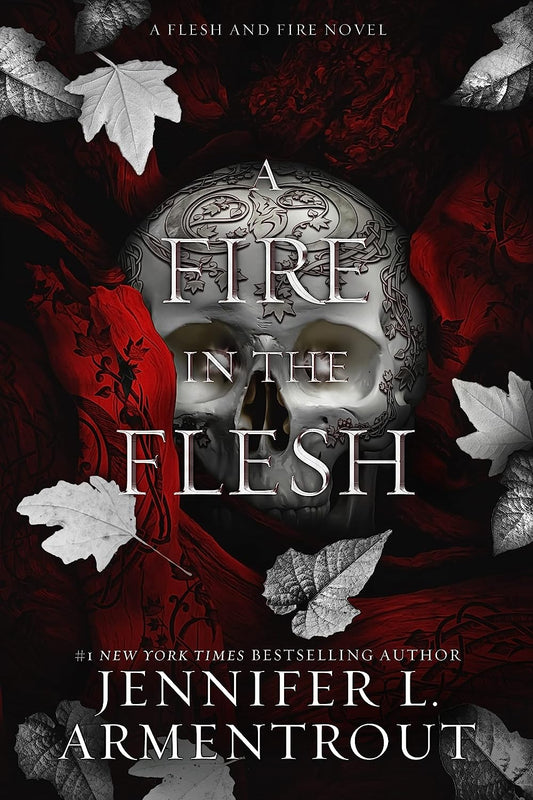 A Fire in the Flesh: A Flesh and Fire Novel (Hardcover)