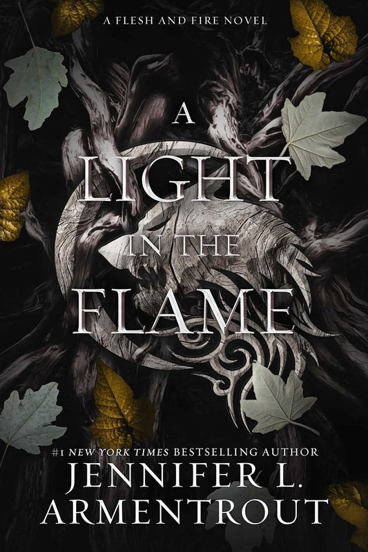 A Light in the Flame: A Flesh and Fire (Paperback)