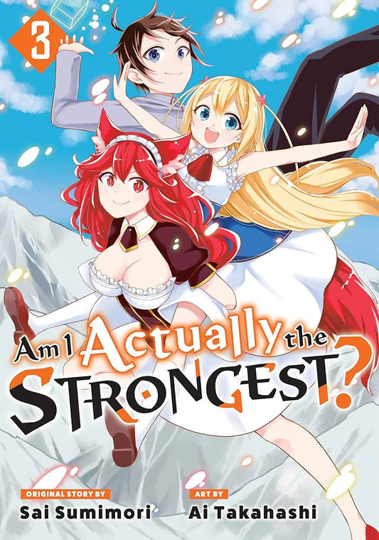Am I Actually the Strongest? 3