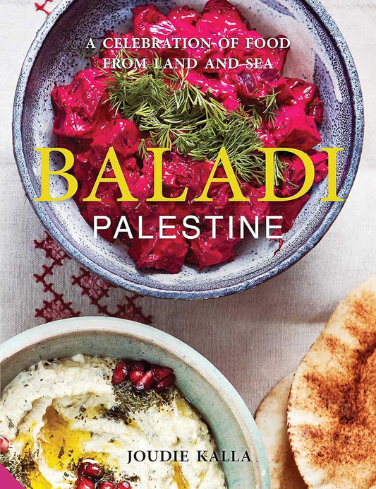 Baladi: A Celebration of Food from Land and Sea US