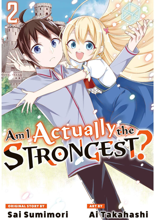 Am I Actually the Strongest? 2