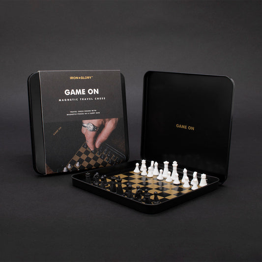 Game On Chess Set (I&G)