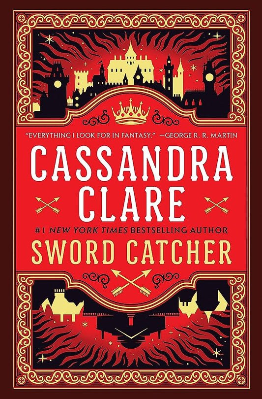 Sword Catcher (Hardcover) US
