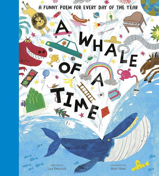 Whale Of A Time: A Funny Poem