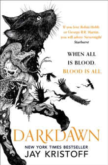 Darkdawn (The Nevernight Chronicle #3)