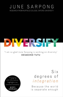Diversify : An Award-Winning Guide to Why Inclusion is Better for Everyone