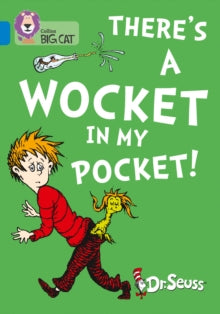 There's a Wocket in my Pocket : Band 04/Blue