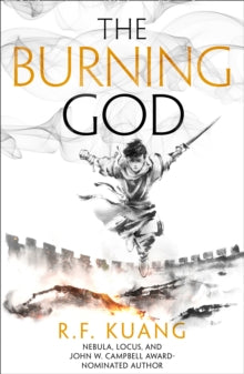 The Burning God (PB)