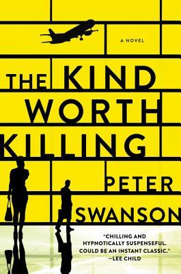 The Kind Worth Killing - ALT COVER