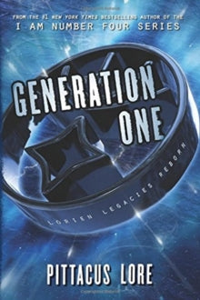 Generation One (Lorien Legacies Reborn #1)