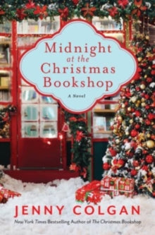Midnight at the Christmas Bookshop : A Novel