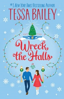 Wreck the Halls UK : A Novel
