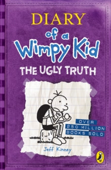 Diary of a Wimpy Kid: The Ugly Truth (Book 5) - PB