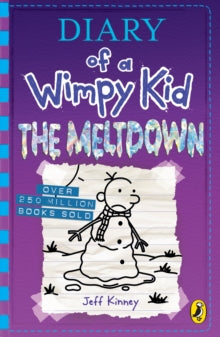 Diary of a Wimpy Kid: The Meltdown (Book 13) - PB