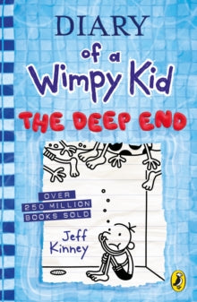 Diary of a Wimpy Kid: The Deep End (Book 15) - PB
