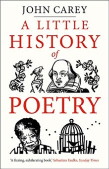 A Little History of Poetry - PB