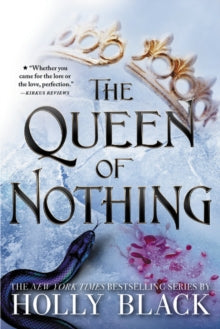 The Queen of Nothing - US Edition