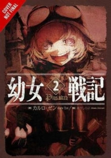 The Saga of Tanya the Evil Manga, Vol. 2
