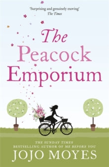 The Peacock Emporium : 'A charming and enchanting read' - Company