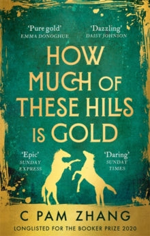 How Much of These Hills is Gold : Longlisted for the Booker Prize 2020