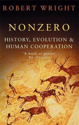 Nonzero : History, Evolution & Human Cooperation