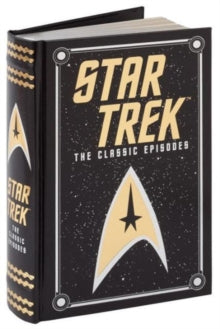 Star Trek: The Classic Episodes (Barnes & Noble Collectible Classics: Omnibus Edition)