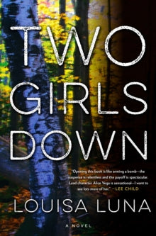Two Girls Down (Alice Vega #1)