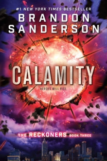 Calamity (The Reckoners #3)