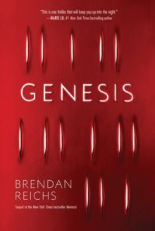 Genesis (Project Nemesis #2)