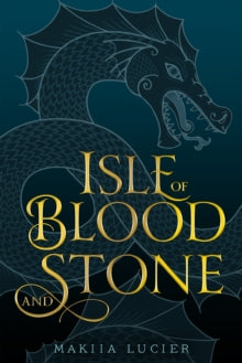 Isle of Blood and Stone (Tower of Winds #1)