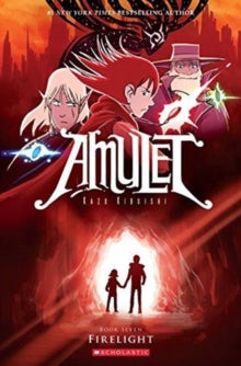Amulet Vol. 7 - Firelight