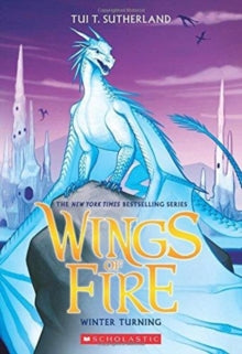 Winter Turning (Wings of Fire, Book 7)