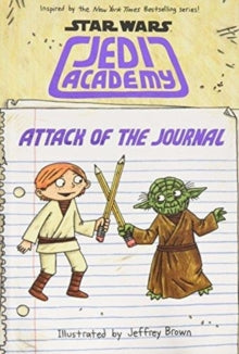 Attack of the Journal (Star Wars: Jedi Academy)