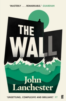 The Wall : LONGLISTED BOOKER PRIZE 2019 PB