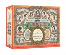 Pride and Puzzlement: A Jane Austen Puzzle : A 1000-Piece Jigsaw Puzzle Featuring Literature's Most Beloved Characters and Subtitle change: Couples: Jigsaw Puzzles for Adults