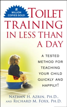 Toilet Training in Less Than a Day