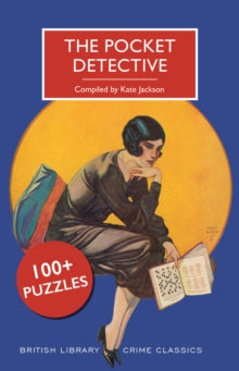 The Pocket Detective : 100+ Puzzles