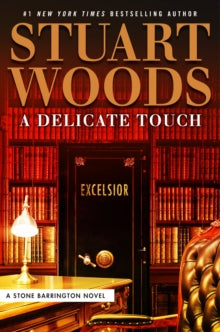 A Delicate Touch (Stone Barrington #48)