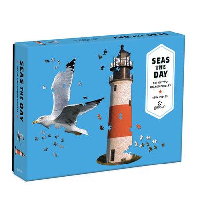 Seas the day 2 Puzzle