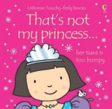 That's not my princess…